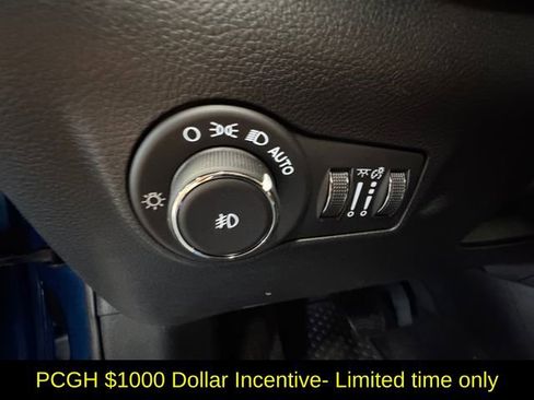 New 2026 Jeep Compass Latitude w/ Quick Order Package 29K image 24
