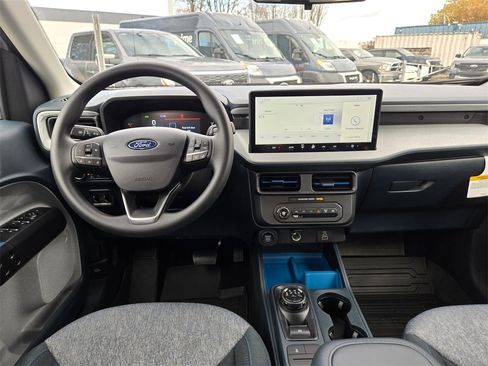 New 2025 Ford Maverick XLT w/ Equipment Group 301A image 10