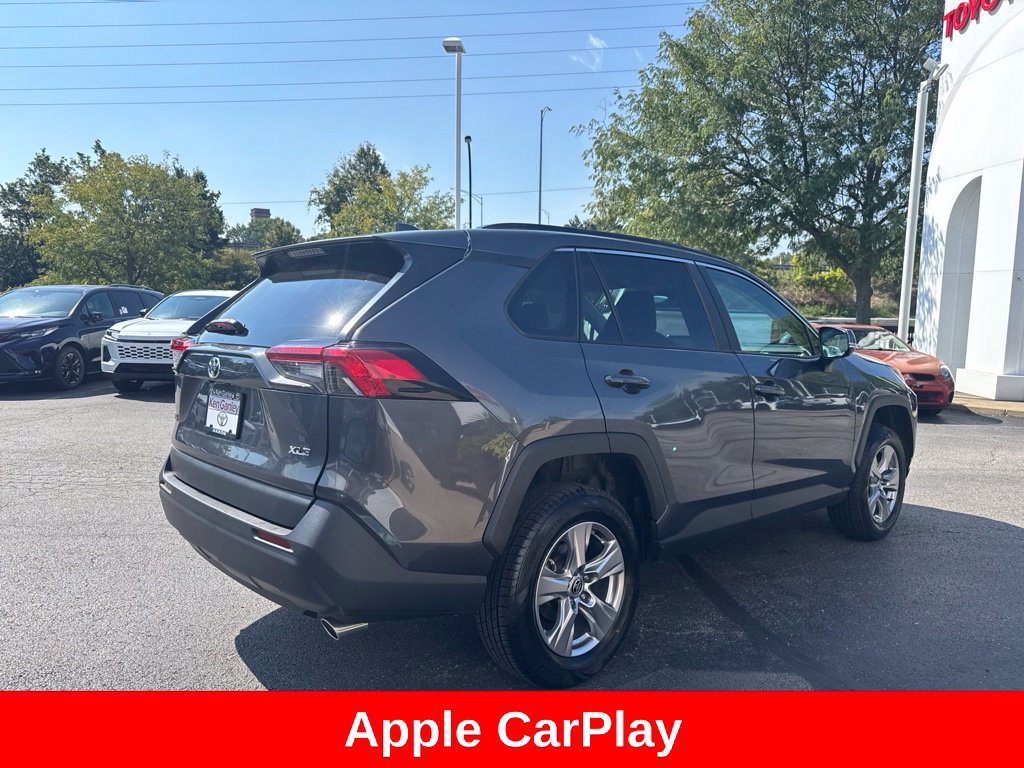 Certified 2024 Toyota RAV4 XLE FWD image 8