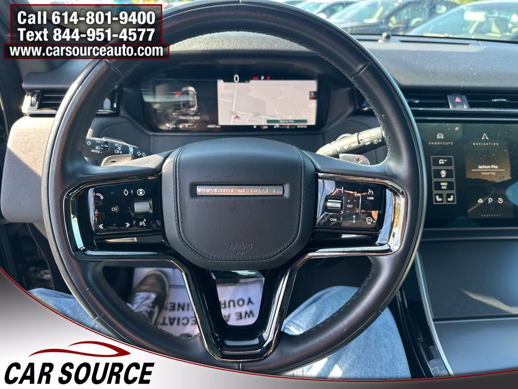 Used 2025 Land Rover Range Rover Velar Dynamic SE AWD/4WD image 19