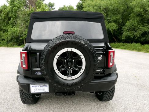 Used 2021 Ford Bronco Badlands image 7