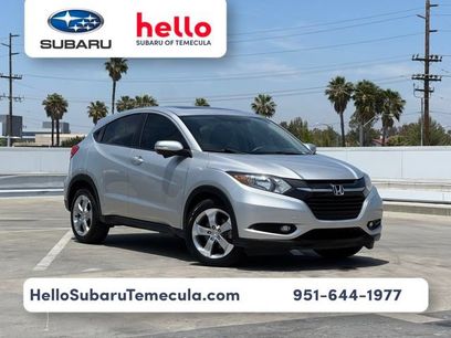 Used 2016 Honda HR-V EX