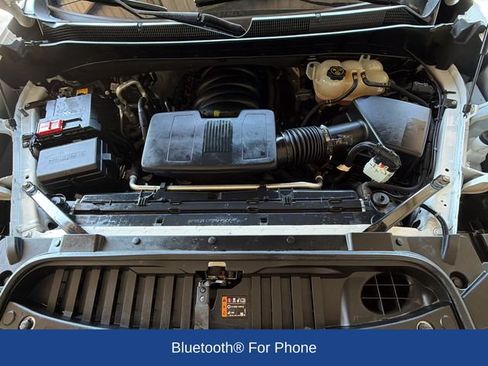 Used 2024 Chevrolet Silverado 1500 LTZ AWD/4WD image 28