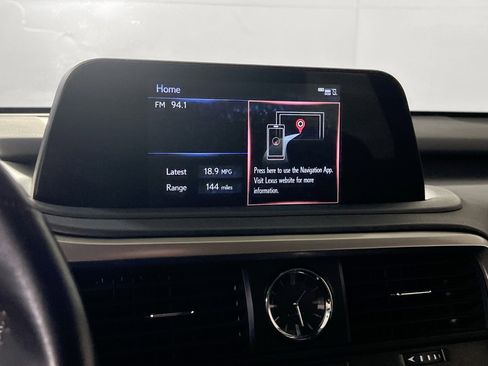 Used 2022 Lexus RX 350 AWD image 14