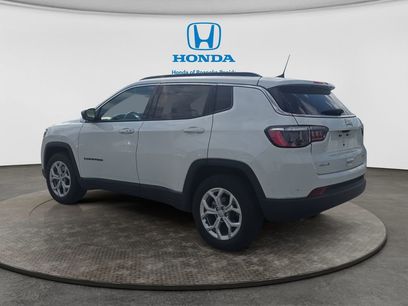 Used 2024 Jeep Compass Latitude
