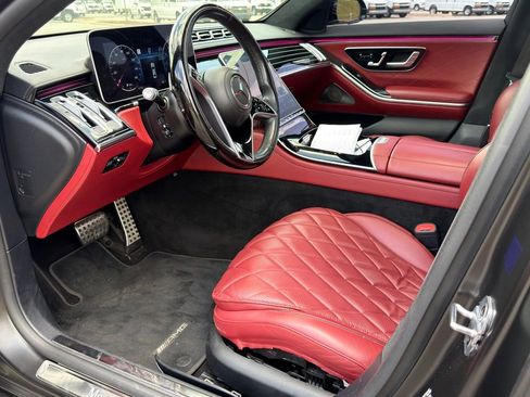 Used 2022 Mercedes-Benz S 580 4MATIC Sedan image 29
