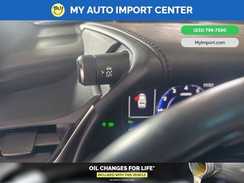 Used 2019 Lexus ES 350 w/ Accessory Package 2 FWD image 19