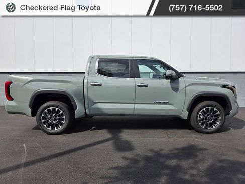 New 2026 Toyota Tundra Limited AWD/4WD image 2