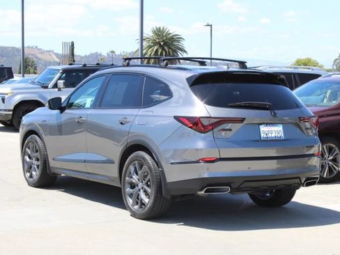 Used 2024 Acura MDX A-Spec AWD/4WD image 20