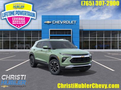 New 2026 Chevrolet TrailBlazer LT w/ Driver Confidence Package