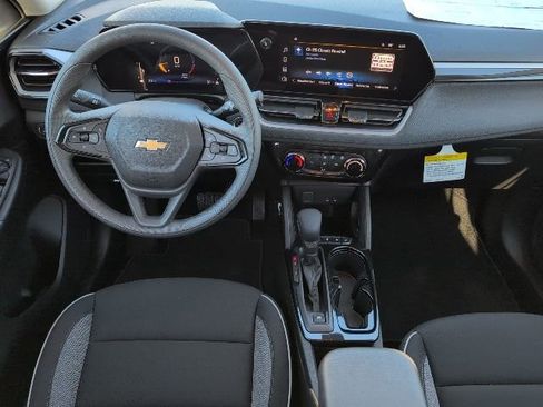 New 2026 Chevrolet TrailBlazer LT image 4