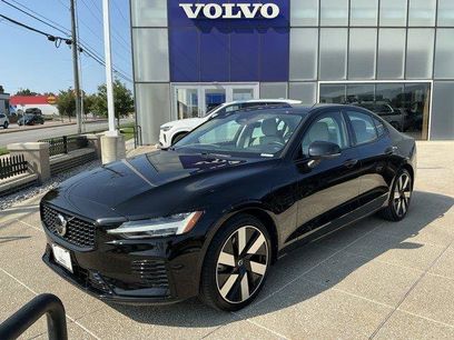 Certified 2024 Volvo S60 T8 Plus w/ Climate Package