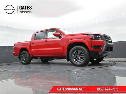 New 2026 Nissan Frontier SV w/ All-Weather Content Package image 45