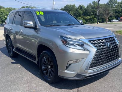 Used 2020 Lexus GX 460 Premium