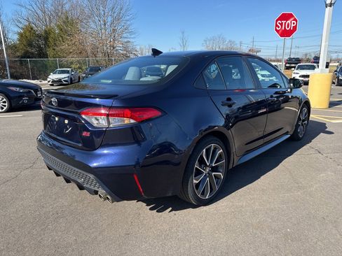 Used 2022 Toyota Corolla SE image 5