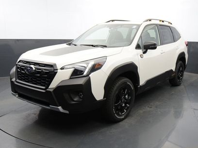 Certified 2024 Subaru Forester Wilderness w/ Convenience Package
