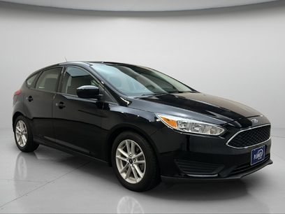 Used 2018 Ford Focus SE