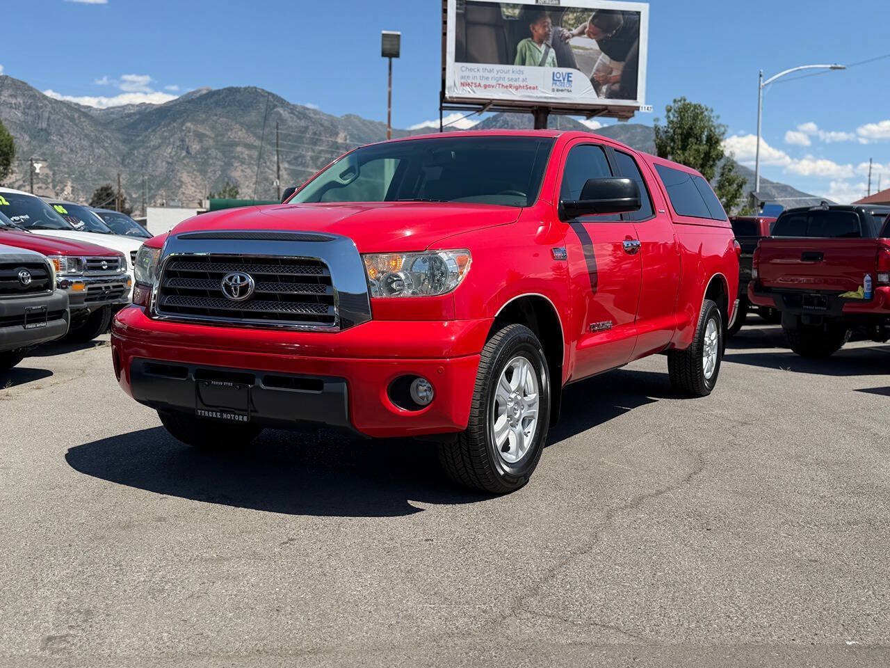 Used 2008 Toyota Tundra Limited RWD image 80