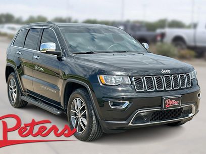 Used 2018 Jeep Grand Cherokee Limited