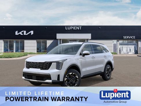 New 2026 Kia Sorento S image 2