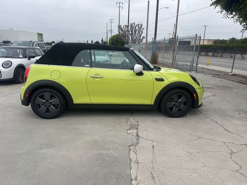 Used 2022 MINI Cooper Convertible FWD image 6