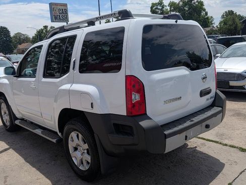 Used 2010 Nissan Xterra SE AWD/4WD image 7