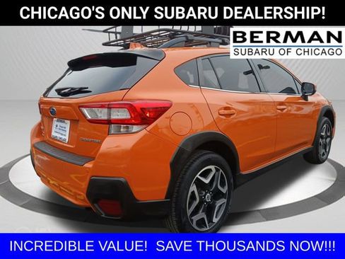 Used 2018 Subaru Crosstrek 2.0i Limited image 4