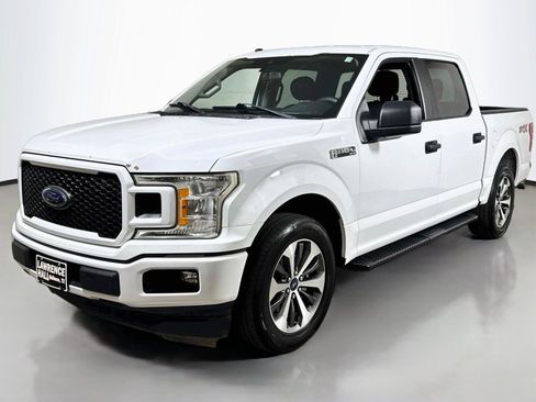 Used 2019 Ford F150 XL w/ Equipment Group 101A Mid RWD image 1