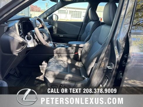 New 2026 Lexus TX 350 AWD image 25