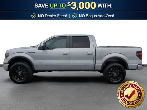 Used 2014 Ford F150 FX4 w/ Equipment Group 402A Luxury image 2