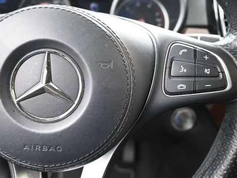 Used 2017 Mercedes-Benz GLS 450 4MATIC image 14