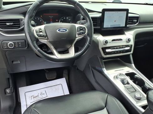 Used 2022 Ford Explorer XLT w/ Equipment Group 202A AWD/4WD image 15