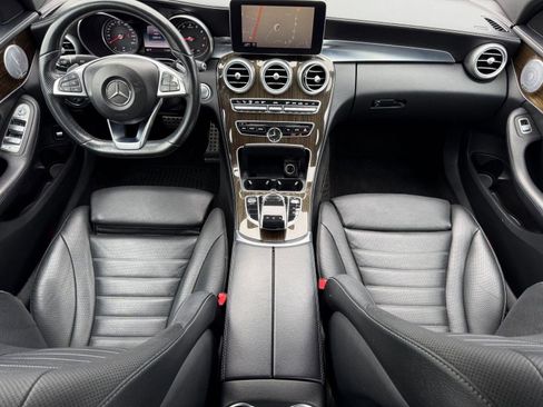 Used 2015 Mercedes-Benz C 300 C 300 image 15