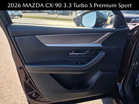 New 2026 MAZDA CX-90 3.3 Turbo S w/ Premium Package image 21