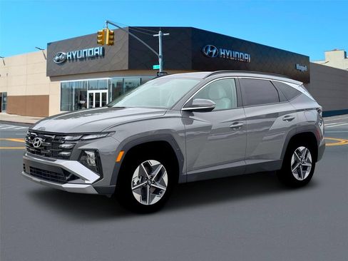 New 2026 Hyundai Tucson SEL AWD/4WD image 2