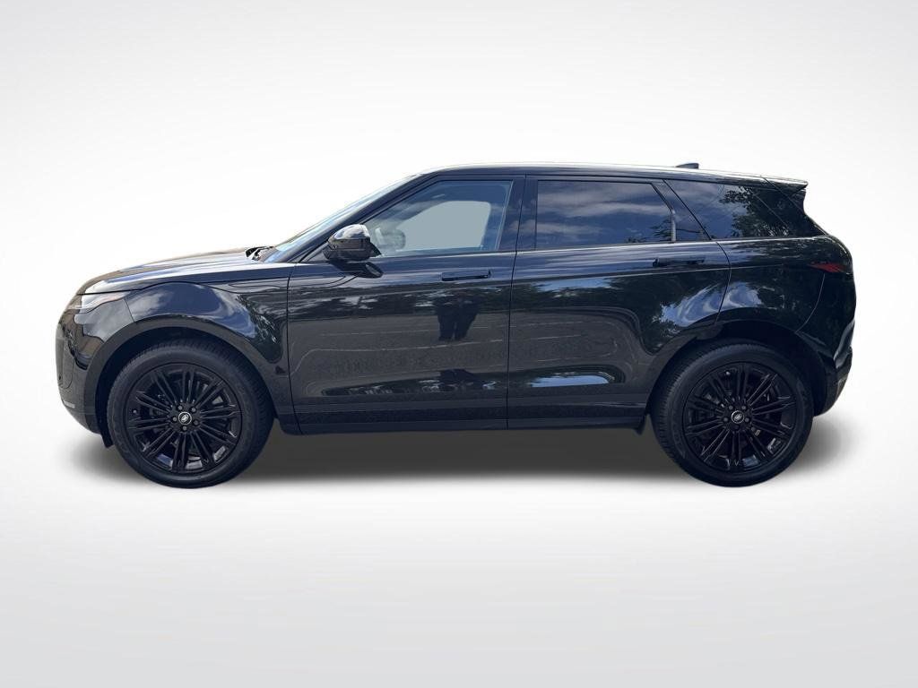 Certified 2026 Land Rover Range Rover Evoque S AWD/4WD image 8