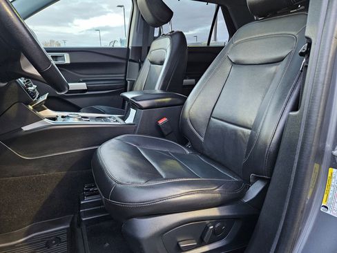 Used 2021 Ford Explorer Limited image 18