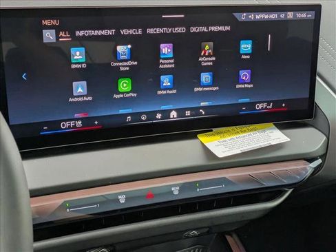 Used 2026 BMW X3 xDrive30i w/ Premium Package AWD/4WD image 12