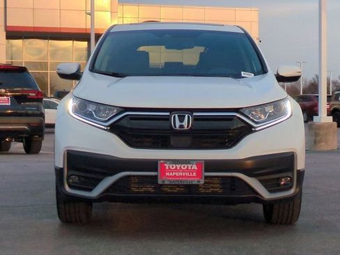 Used 2022 Honda CR-V EX-L image 4
