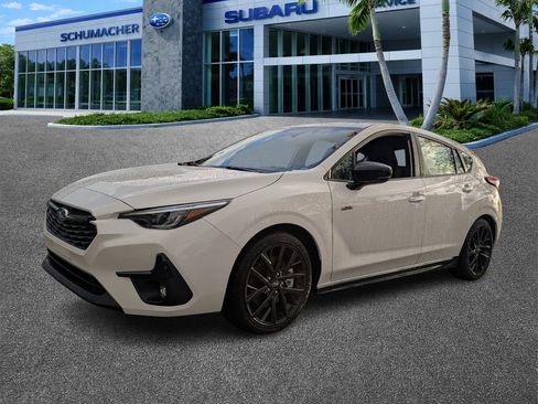 New 2026 Subaru Impreza RS image 3