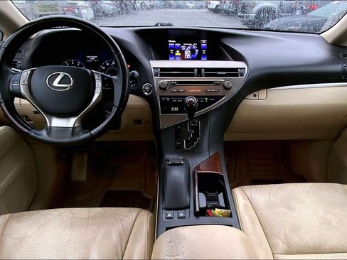 Used 2015 Lexus RX 350 AWD image 15