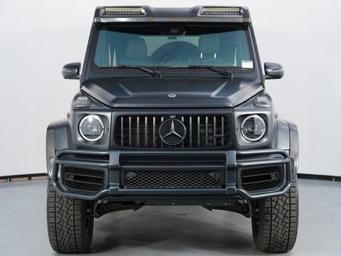 Used 2023 Mercedes-Benz G 63 AMG Squared w/ AMG Night Package Magno image 51