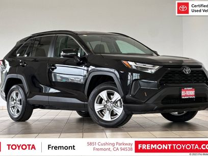Certified 2024 Toyota RAV4 XLE