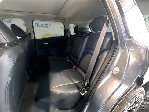 New 2026 Nissan Rogue Dark Armor image 10