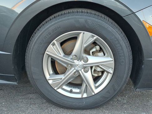 Certified 2022 Hyundai Sonata SE image 7