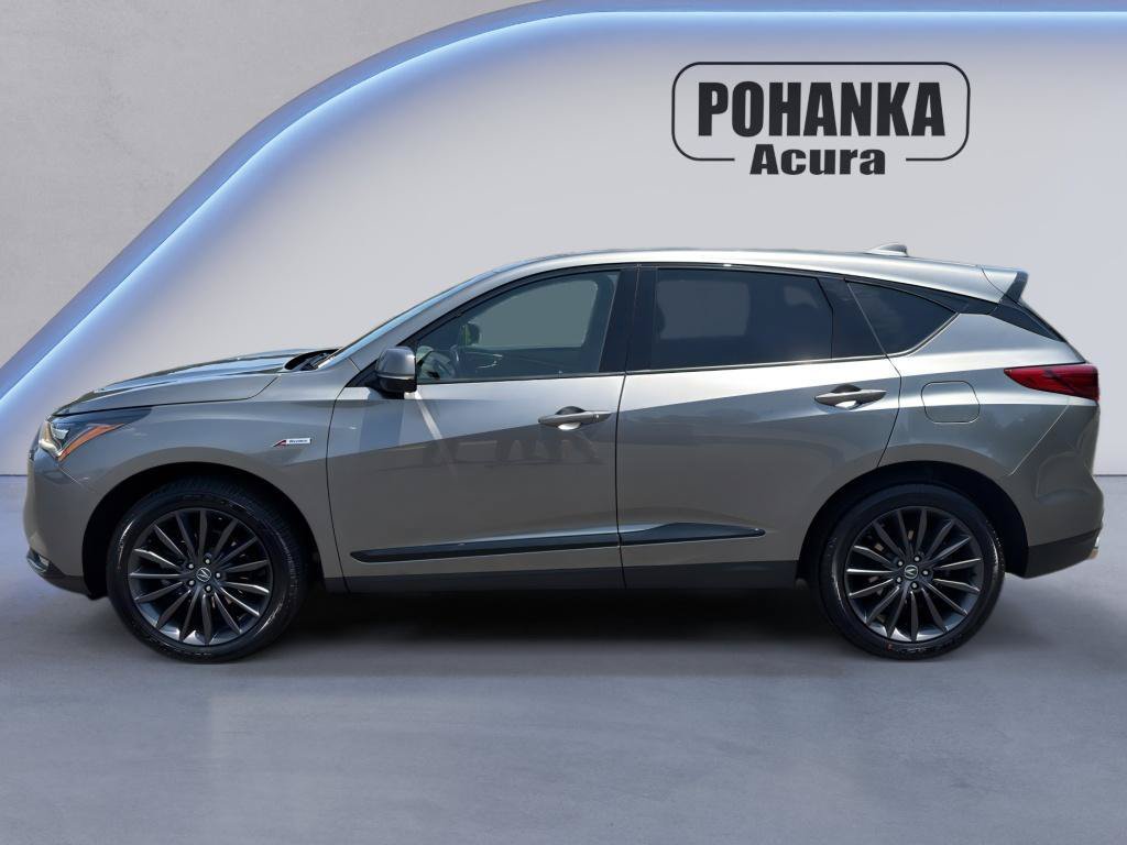 Used 2024 Acura RDX w/ Advance Package AWD/4WD image 4