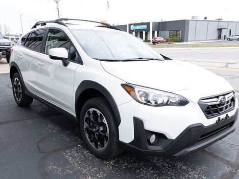 Used 2022 Subaru Crosstrek 2.0i Premium AWD/4WD image 6