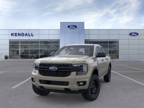 New 2026 Ford Ranger XL w/ Trailer Tow Package AWD/4WD image 2