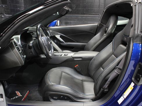 Used 2018 Chevrolet Corvette Grand Sport w/3LT image 37