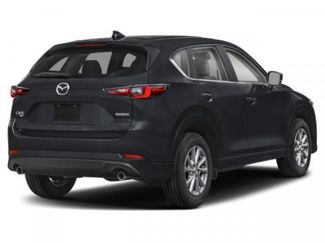 Used 2025 MAZDA CX-5 AWD 2.5 S w/ Select Package video 2